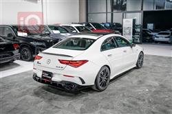 مرسيدس بنز CLA